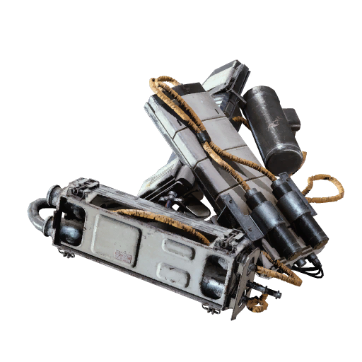 MMOJUGG ARC Raiders Heavy Shield Details View of Item Function and Use